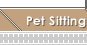 Pet Sitting