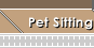 Pet Sitting